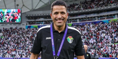 Triomphe en Terre Asiatique: La Jordanie atteint la Finale sous la houlette du marocain Ammouta Triomphe en Terre Asiatique: La Jordanie atteint la Finale sous la houlette du marocain Ammouta