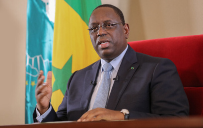 🇸🇳 Report des élections au Sénégal : Les raisons selon le Président Macky Sall 🇸🇳 Report des élections au Sénégal : Les raisons selon le Président Macky Sall