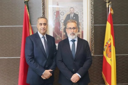 La DGSN marocaine et son homologue espagnole discutent des défis sécuritaires communs La DGSN marocaine et son homologue espagnole discutent des défis sécuritaires communs