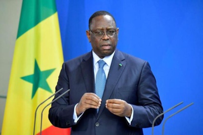 Macky Sall laisse en suspens la date de la présidentielle au Sénégal, assurant que son mandat prendra fin le 2 avril Macky Sall laisse en suspens la date de la présidentielle au Sénégal, assurant que son mandat prendra fin le 2 avril