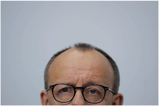 Friedrich Merz et la CDU contre le "système Poutine" : entre histoire et défense des valeurs démocratiques Friedrich Merz et la CDU contre le "système Poutine" : entre histoire et défense des valeurs démocratiques